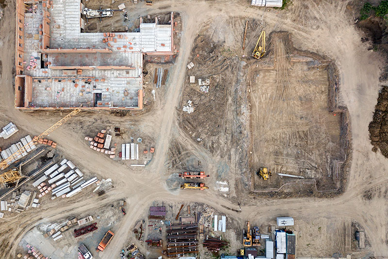 UAV Land Development Support in Manchester | SBS CIC gallery image 2