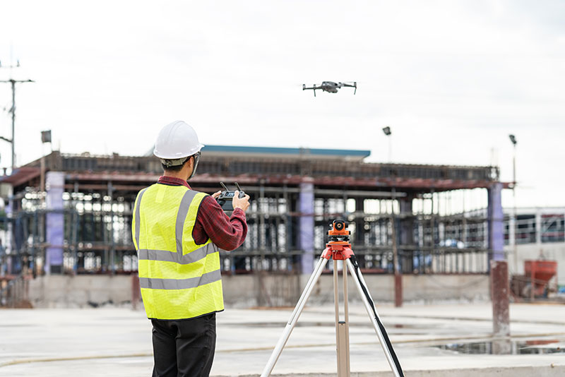 UAV Land Development Support in Manchester | SBS CIC gallery image 1