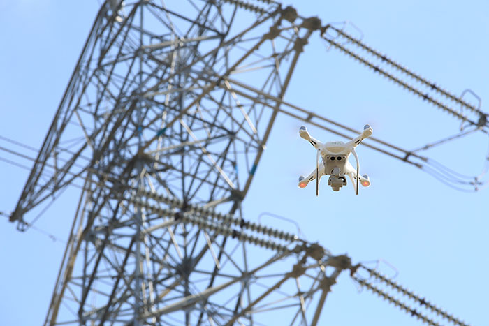 Utility Industry Drone Support in Manchester | SBS CIC gallery image 1