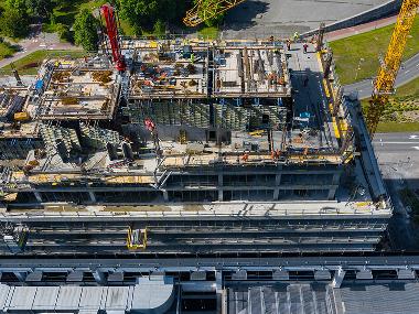 Drone Operators in Manchester